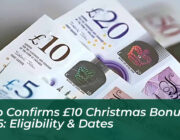 dwp confirms 10 christmas bonus 2026 eligibility dates dLsp
