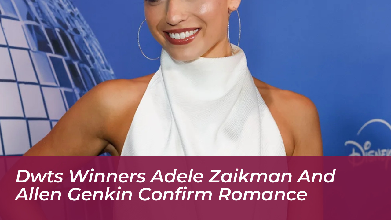 dwts winners adele zaikman and allen genkin confirm romance 2O8l