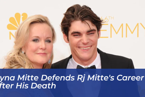 dyna mitte defends rj mittes career after his death XidD