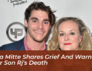 dyna mitte shares grief and warning after son rjs death SuoK