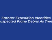 earhart expedition identifies suspected plane debris as trees i0Al