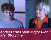 eastenders fans spot major plot error in ryder storyline l4TW