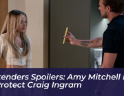 eastenders spoilers amy mitchell lies to protect craig ingram VbOq