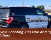 eastvale shooting kills one and injures six others SpAW