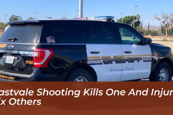 eastvale shooting kills one and injures six others SpAW