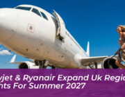 easyjet ryanair expand uk regional flights for summer 2027 WyMP