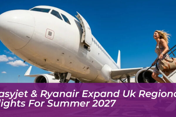 easyjet ryanair expand uk regional flights for summer 2027 WyMP