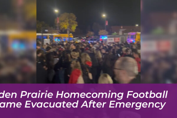 eden prairie homecoming football game evacuated after emergency nJRA