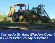 ef 0 tornado strikes bladen county farm field with 75 mph winds Qz5z