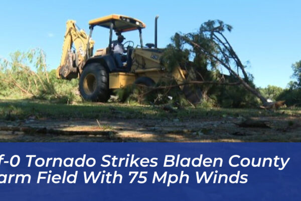 ef 0 tornado strikes bladen county farm field with 75 mph winds Qz5z