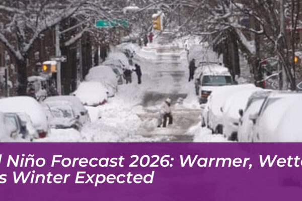 el nino forecast 2026 warmer wetter us winter expected 43or