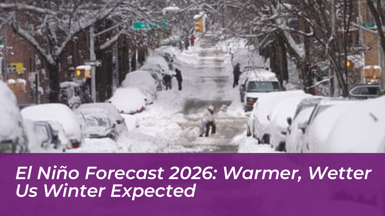 el nino forecast 2026 warmer wetter us winter expected 43or