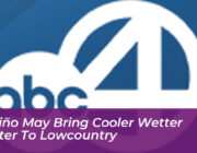 el nino may bring cooler wetter winter to lowcountry OO2l