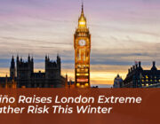 el nino raises london extreme weather risk this winter BuAc
