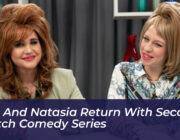 ellie and natasia return with second sketch comedy series TRjl