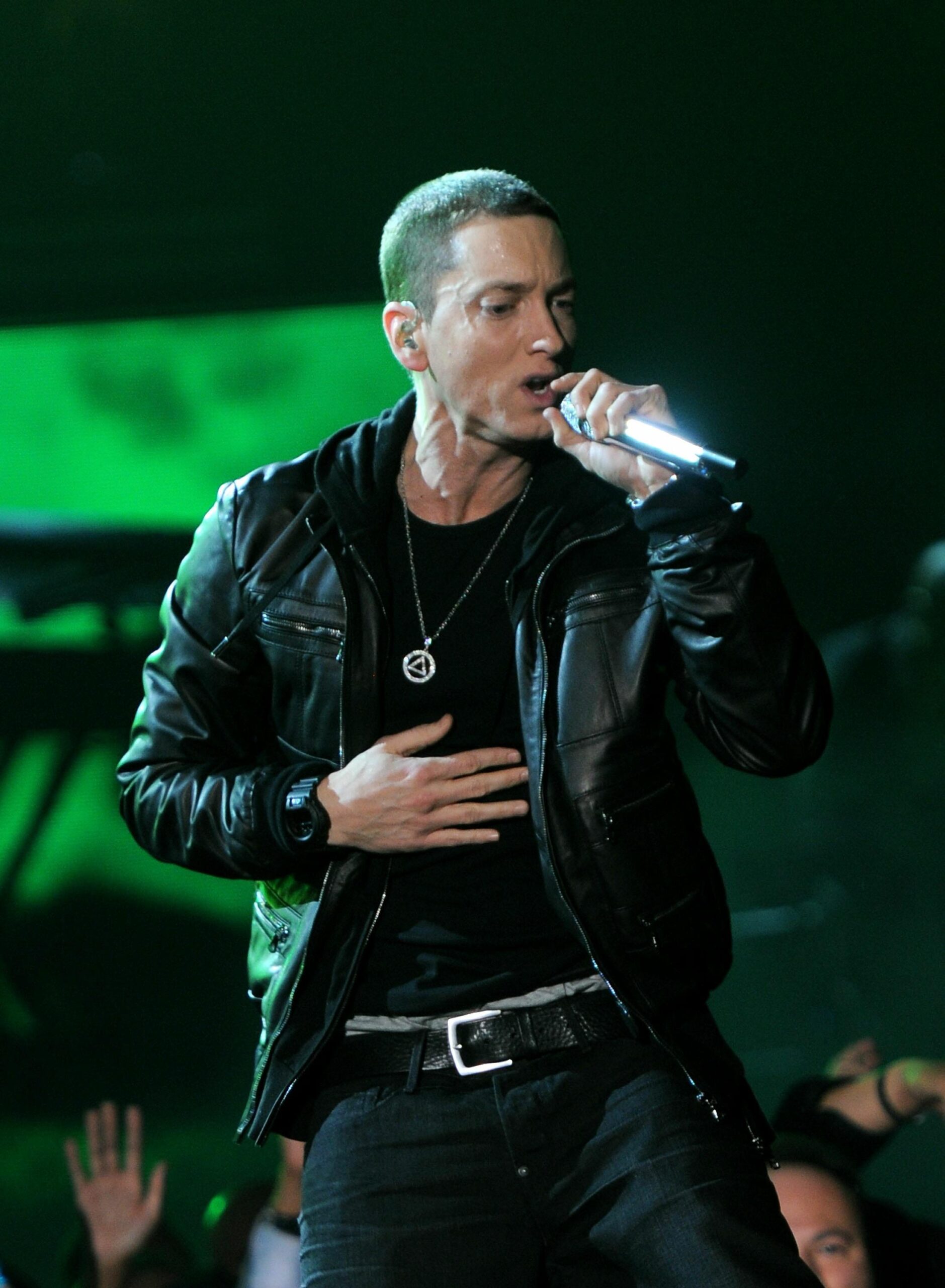 Eminem Kid Rock Music Performance