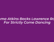 emma atkins backs lawrence robb for strictly come dancing xKRt