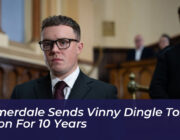 emmerdale sends vinny dingle to prison for 10 years nB9F