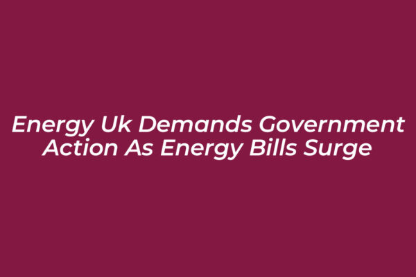 energy uk demands government action as energy bills surge sr1j