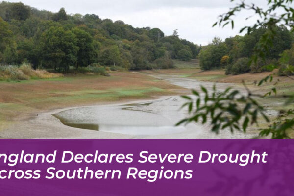 england declares severe drought across southern regions Oce7
