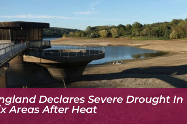 england declares severe drought in six areas after heat XK34