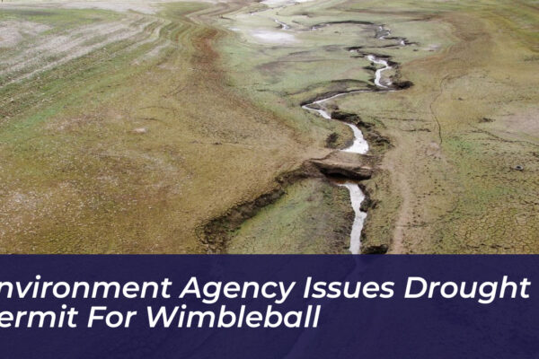 environment agency issues drought permit for wimbleball zXeC