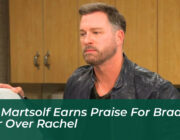 eric martsolf earns praise for bradys fear over rachel 4FJu
