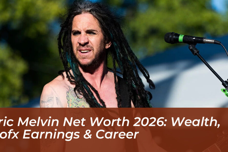 Eric Melvin Net Worth 2026: Wealth, NOFX Earnings & Career