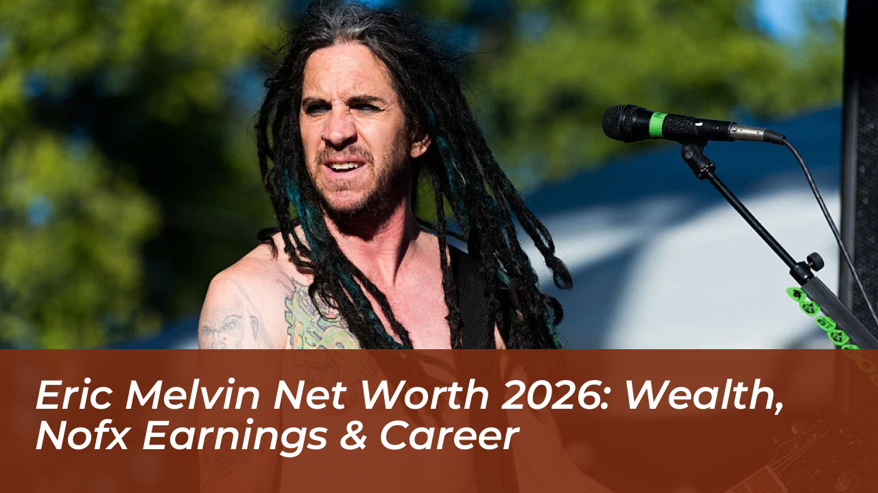 eric melvin net worth 2026 wealth nofx earnings career mYKv