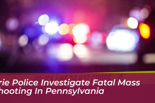 erie police investigate fatal mass shooting in pennsylvania Rb3S
