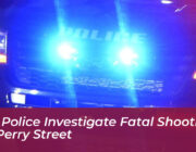 erie police investigate fatal shooting on perry street 7r1H