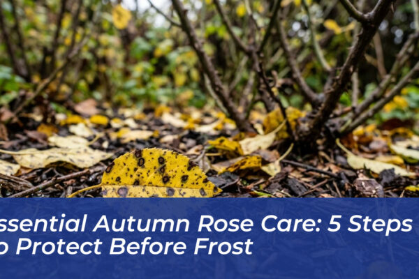 essential autumn rose care 5 steps to protect before frost LZSP