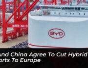 eu and china agree to cut hybrid car exports to europe O4Og