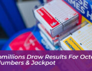 euromillions draw results for october 13 numbers jackpot I9cV