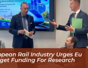 european rail industry urges eu budget funding for research NB4O
