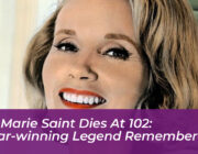 eva marie saint dies at 102 oscar winning legend remembered RzUu