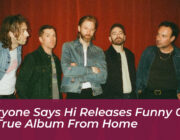 everyone says hi releases funny cos its true album from home 72KB