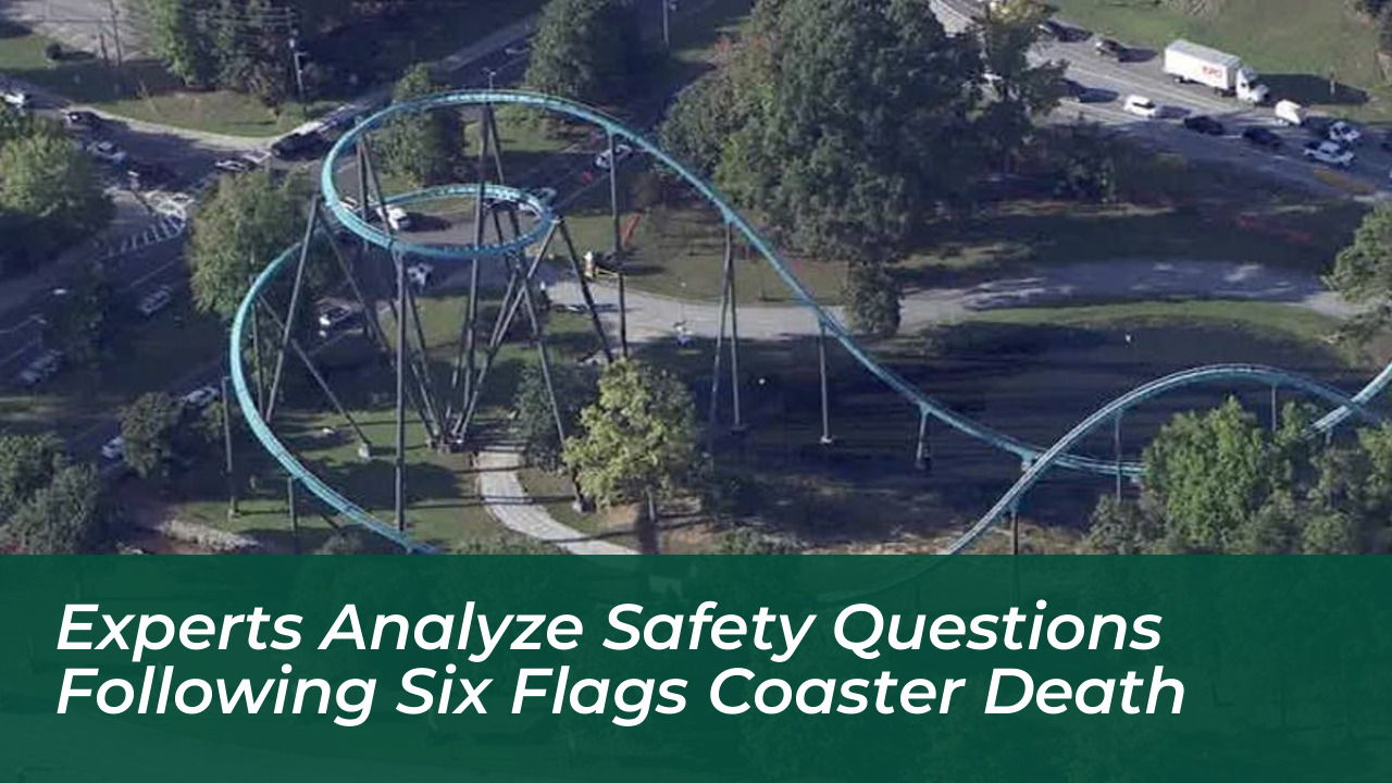 experts analyze safety questions following six flags coaster death rZoL