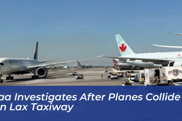 faa investigates after planes collide on lax taxiway hnXa