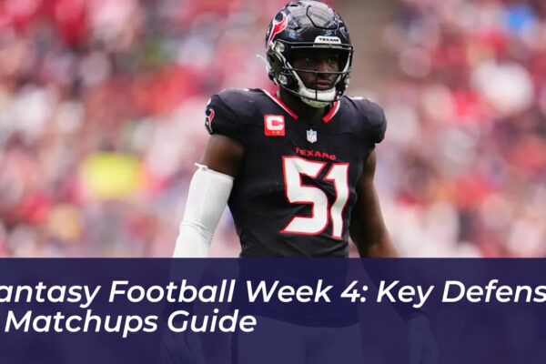 fantasy football week 4 key defenses matchups guide vPP3