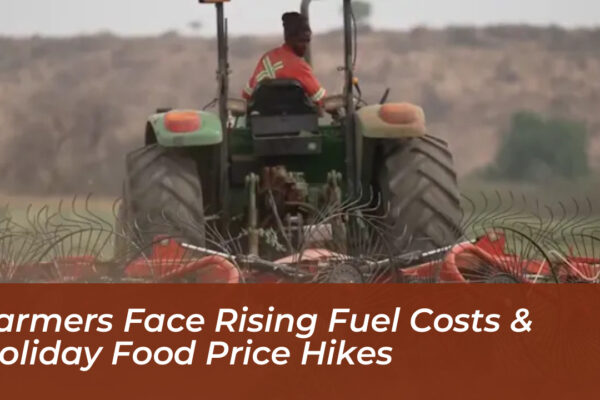 farmers face rising fuel costs holiday food price hikes zG2D