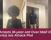 fbi arrests 18 year old over mall of america isis attack plot 0jcz