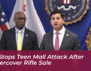 fbi stops teen mall attack after undercover rifle sale uhWS