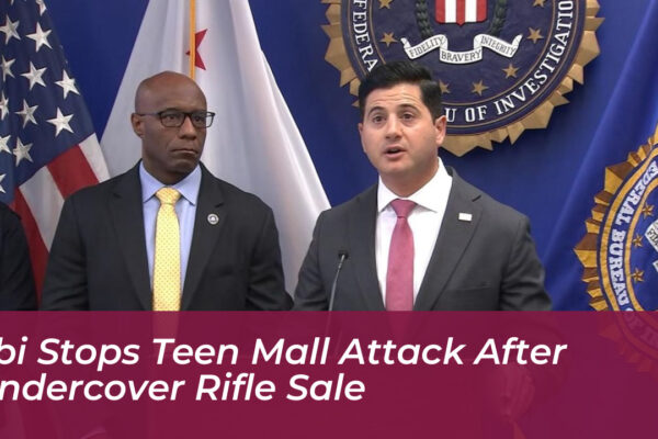 fbi stops teen mall attack after undercover rifle sale uhWS