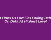 fed finds us families falling behind on debt at highest level Nlw3