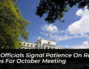 fed officials signal patience on rate hikes for october meeting kxm4