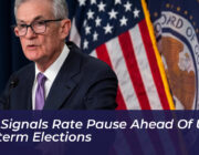 fed signals rate pause ahead of us midterm elections 9KdQ