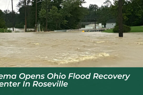 fema opens ohio flood recovery center in roseville ExjO