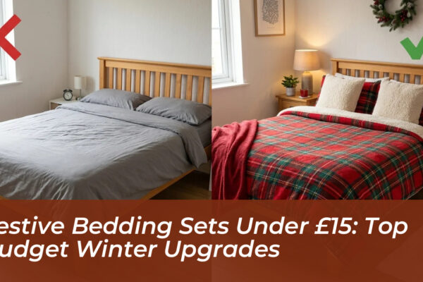 festive bedding sets under 15 top budget winter upgrades PNUJ