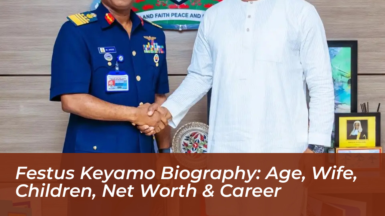 festus keyamo biography age wife children net worth career XBHy